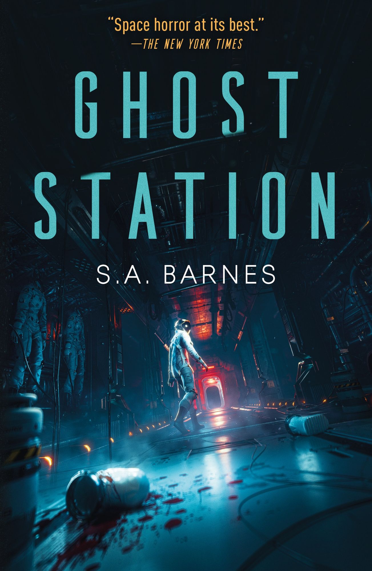 Ghost Station
