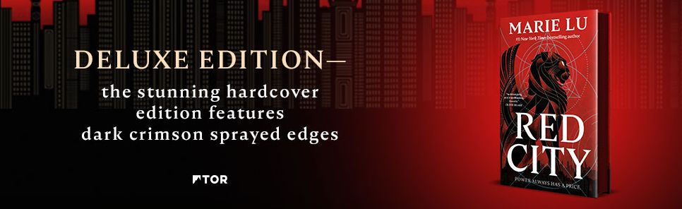 Red City