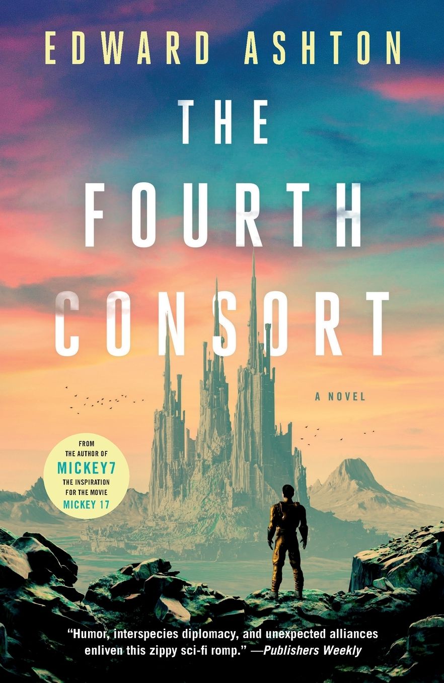 The Fourth Consort: A Novel