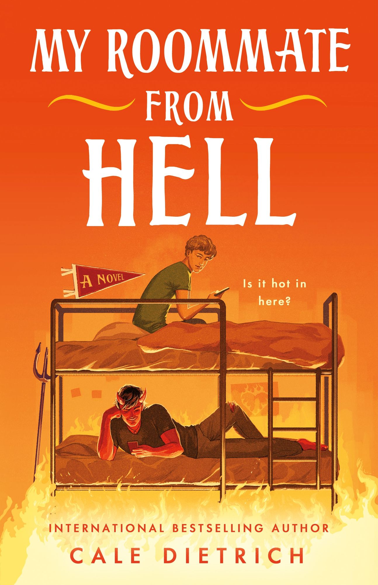 My Roommate from Hell: A Novel