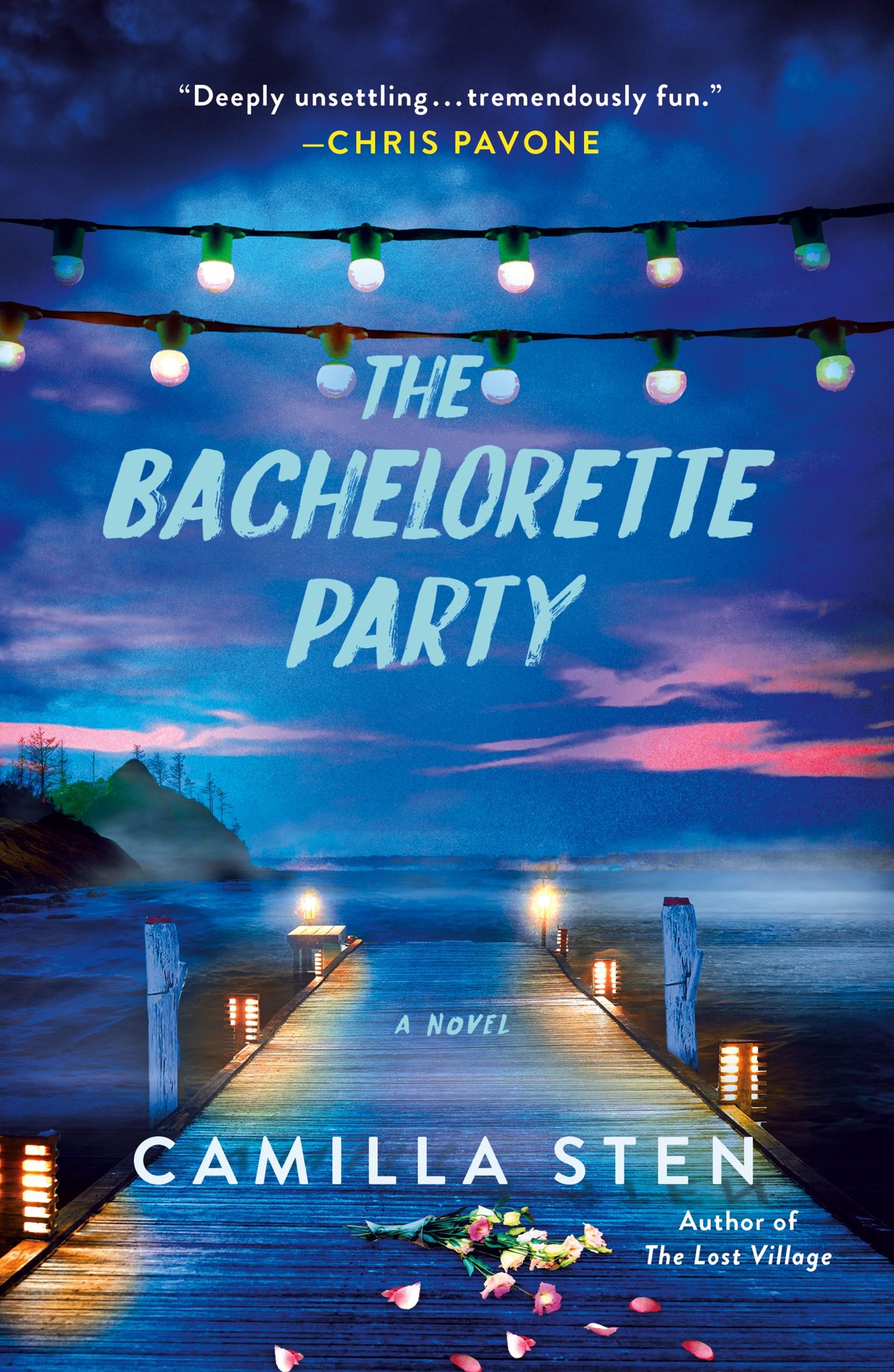 The Bachelorette Party: A Novel