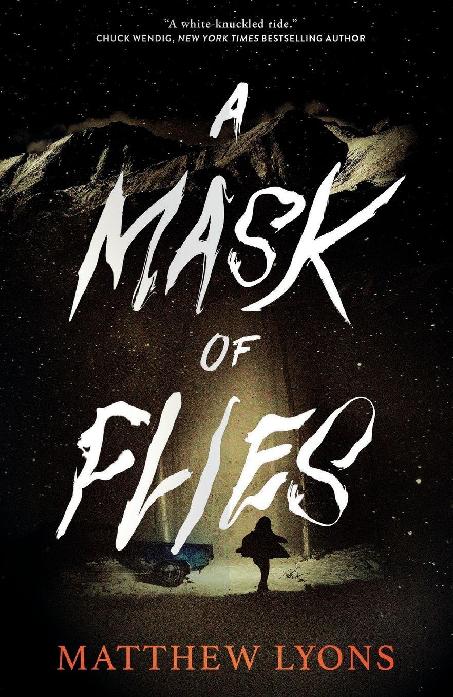 A Mask of Flies