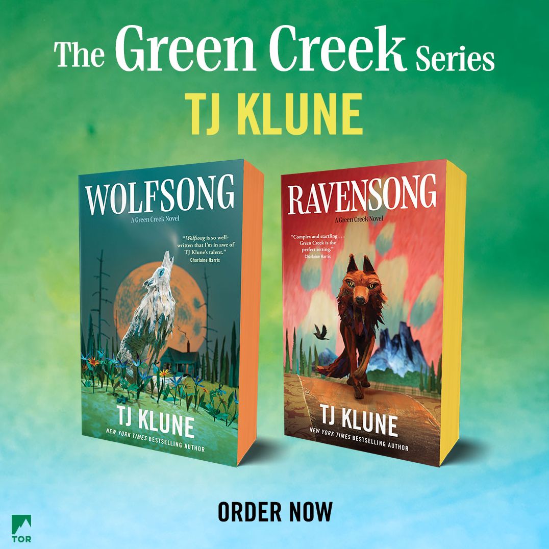Wolfsong (Green Creek #1)