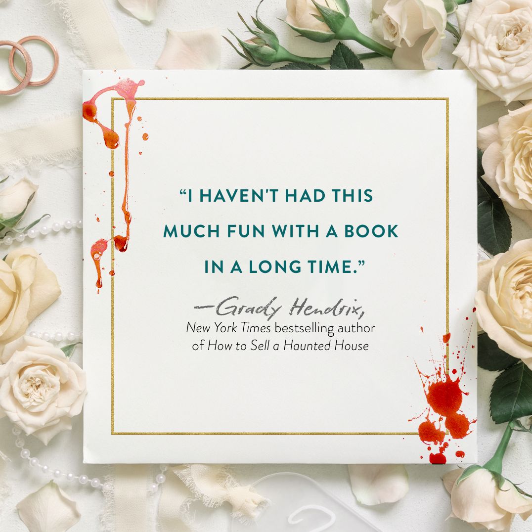 The Last One at the Wedding: A Novel