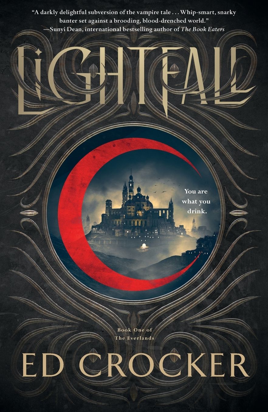 Lightfall: Book One of The Everlands