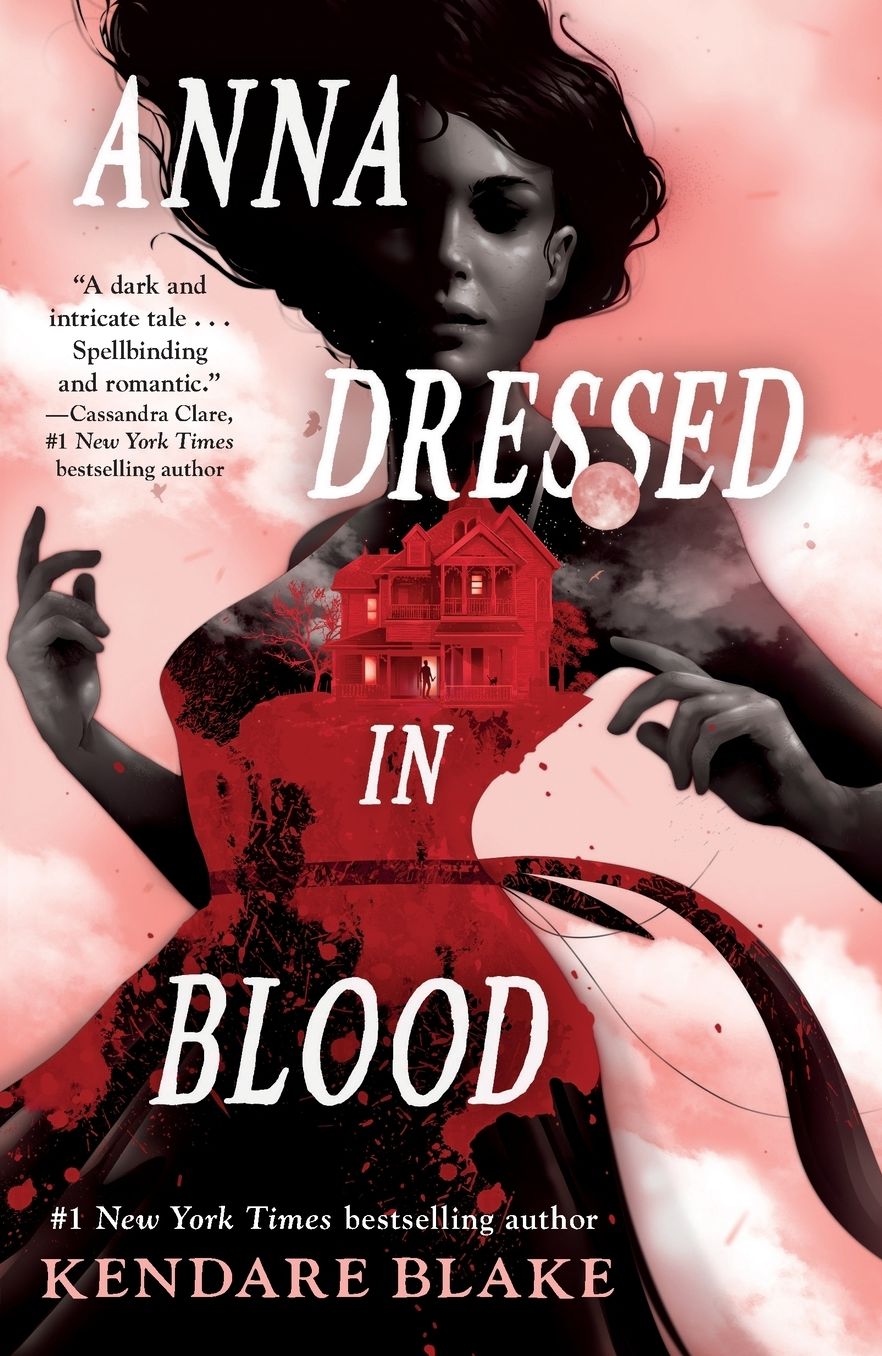 Anna Dressed in Blood