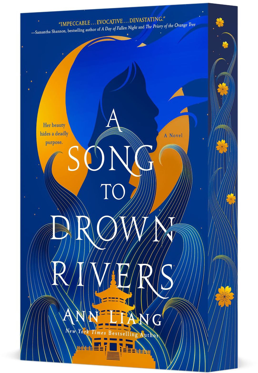 A Song to Drown Rivers: A Novel