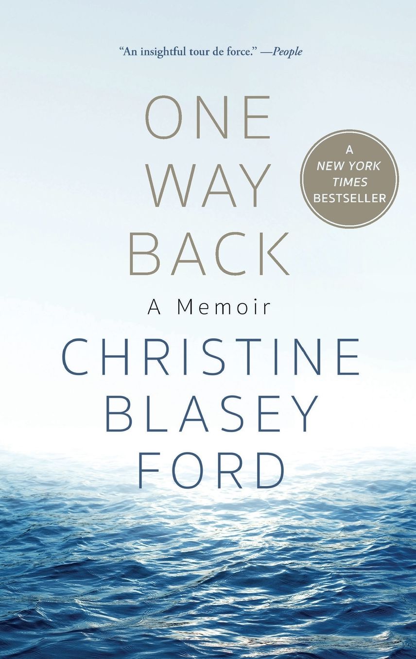 One Way Back: A Memoir