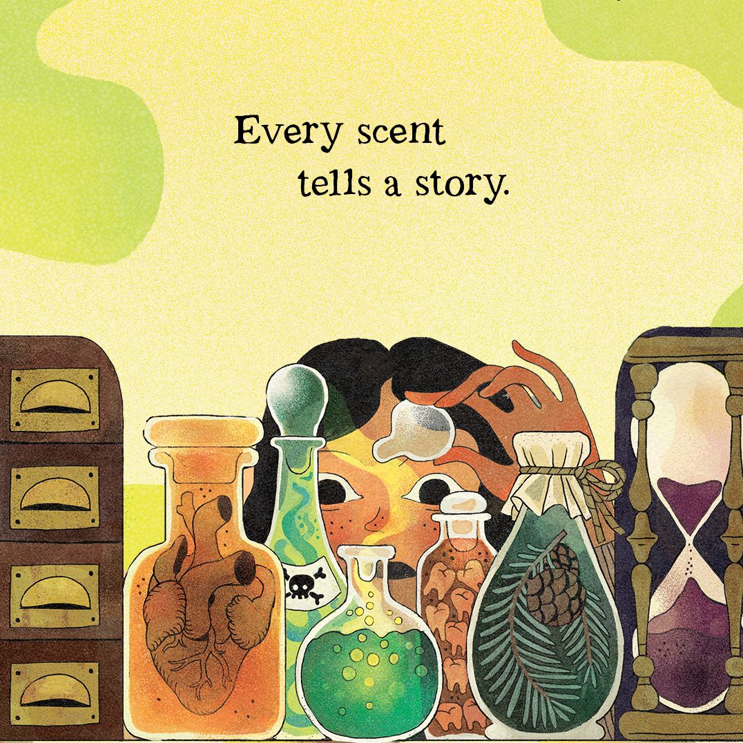 A Tale of Plagues and Perfumes