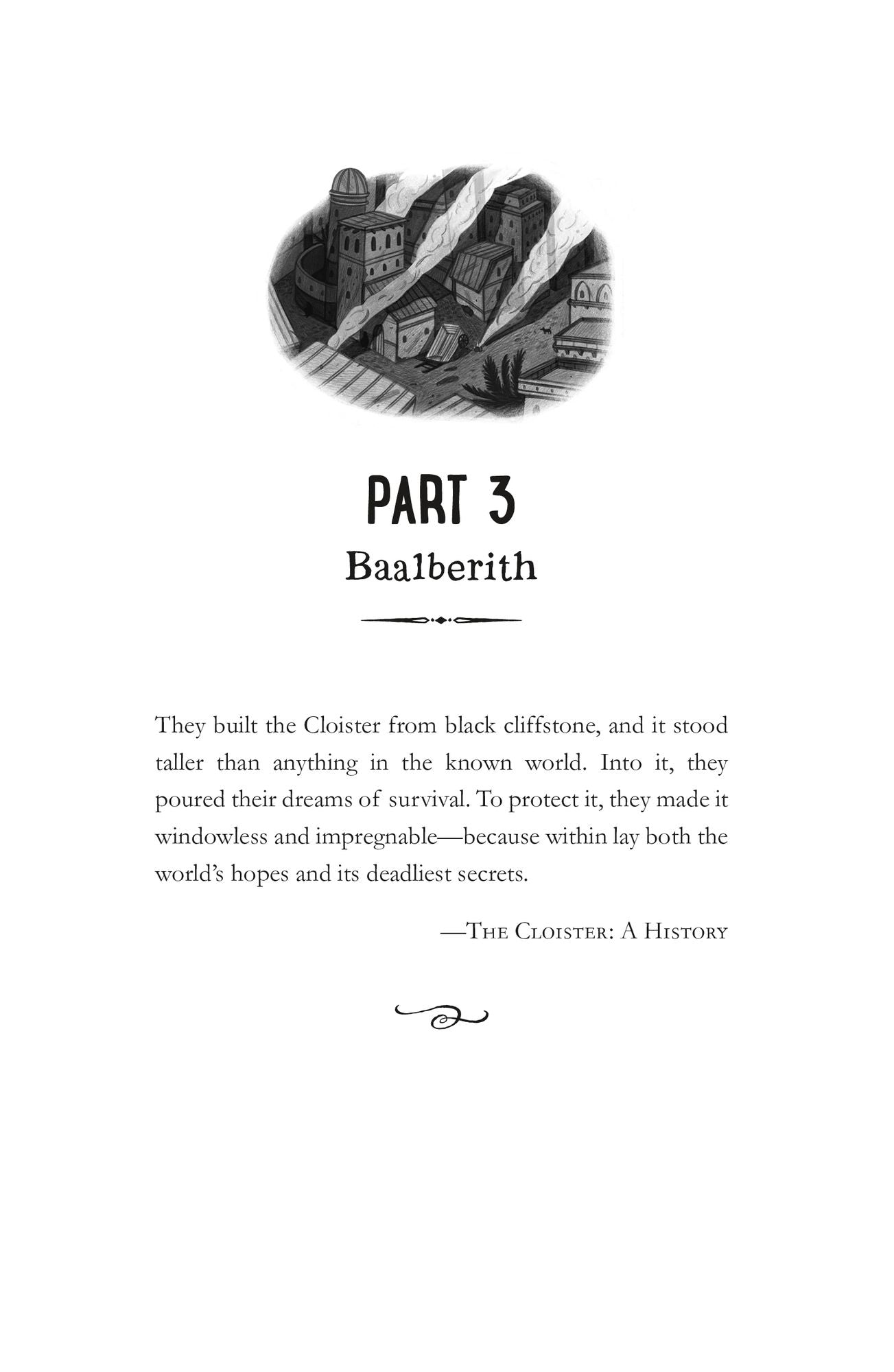 A Tale of Plagues and Perfumes