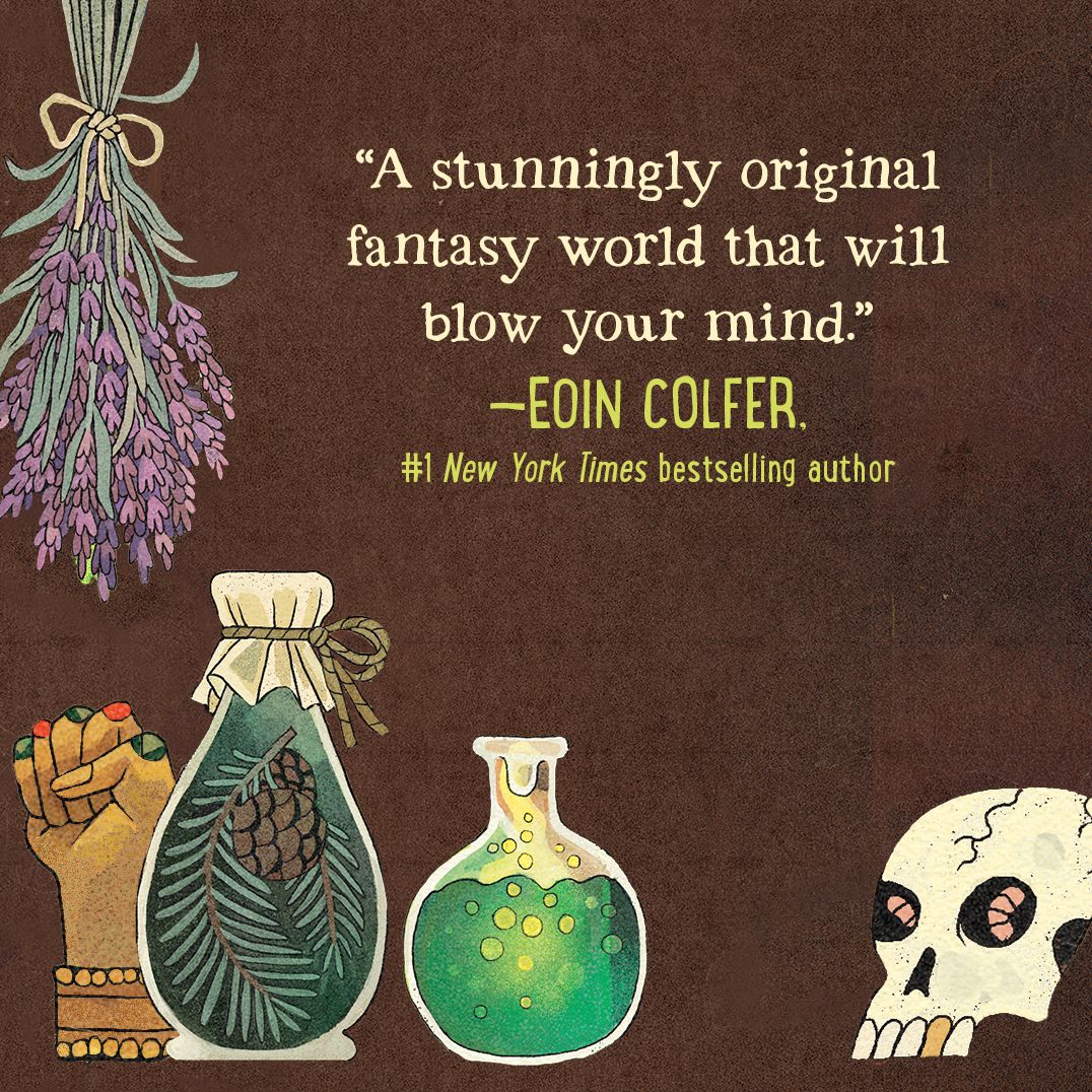 A Tale of Plagues and Perfumes