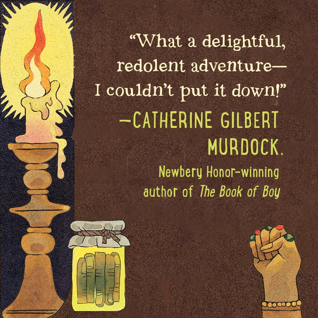 A Tale of Plagues and Perfumes