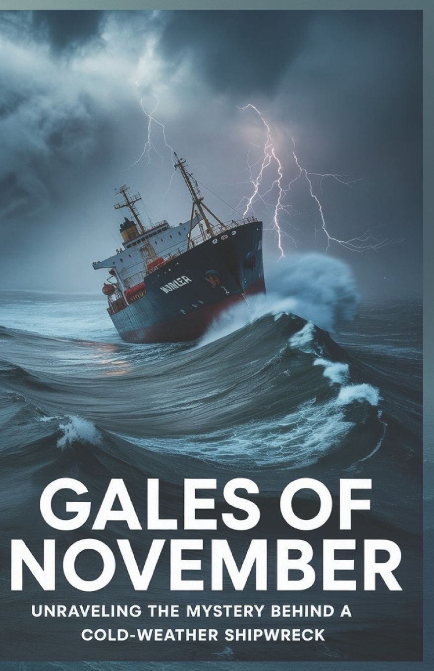 Gales of November: Unraveling the Mystery Behind a Cold-Weather Shipwreck