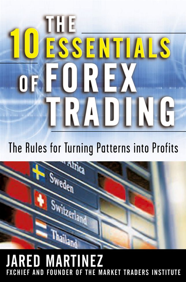 The 10 Essentials of Forex Trading (PB)