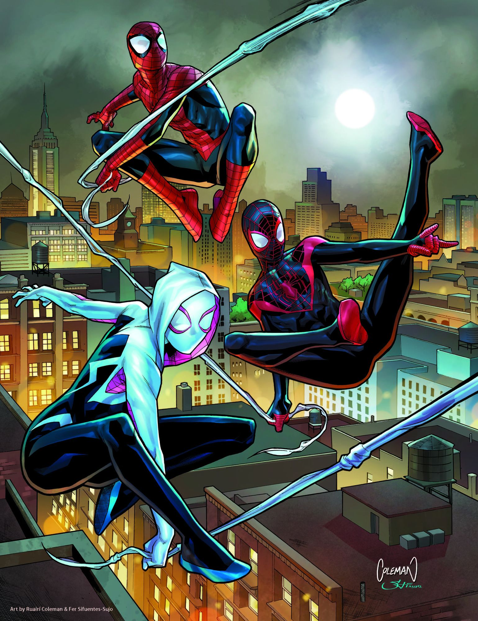 Marvel Multiverse Role-Playing Game: Spider-Verse Expansion