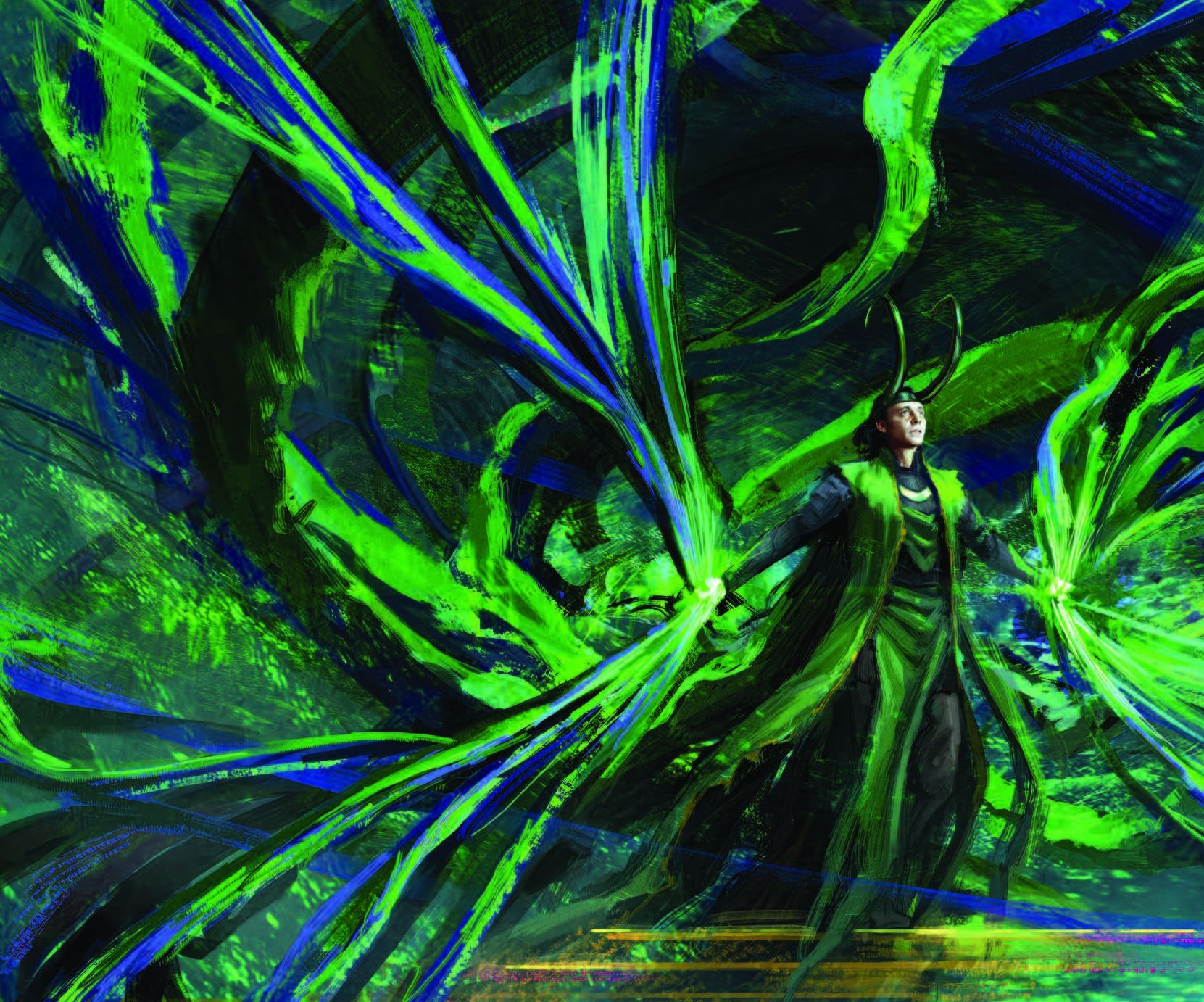 Marvel Studios' Loki: Season Two - The Art Of The Series