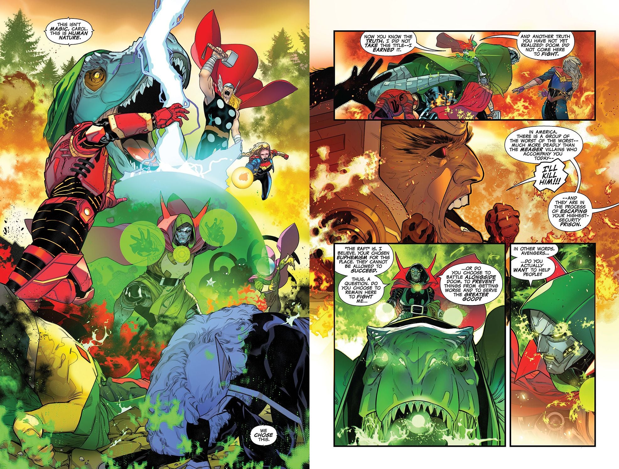 One World Under Doom