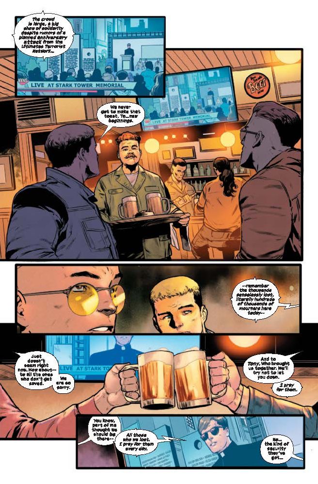 Ultimates By Deniz Camp Vol. 2: All Power to the People