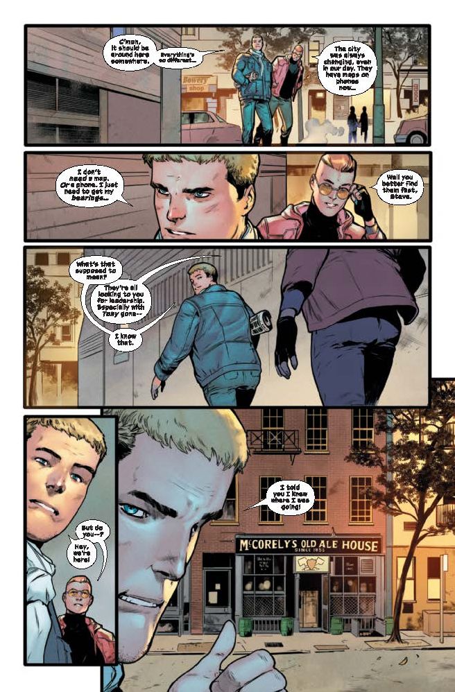 Ultimates By Deniz Camp Vol. 2: All Power to the People