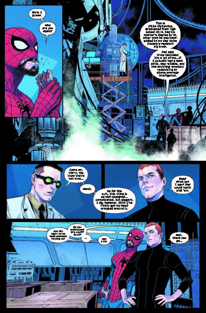 Ultimate Spider-Man By Jonathan Hickman Vol. 2: The Paper
