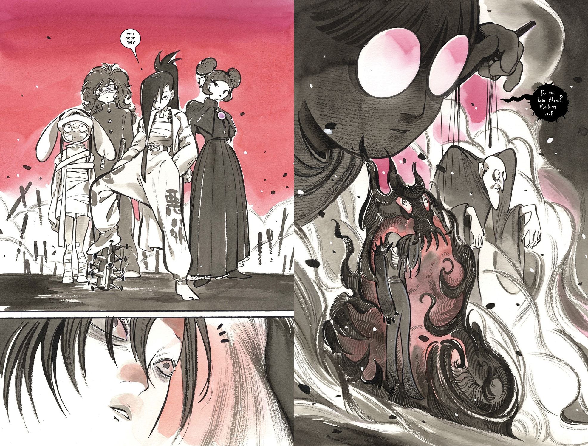 Ultimate X-Men By Peach Momoko Vol. 3: The Realm Of The Mind