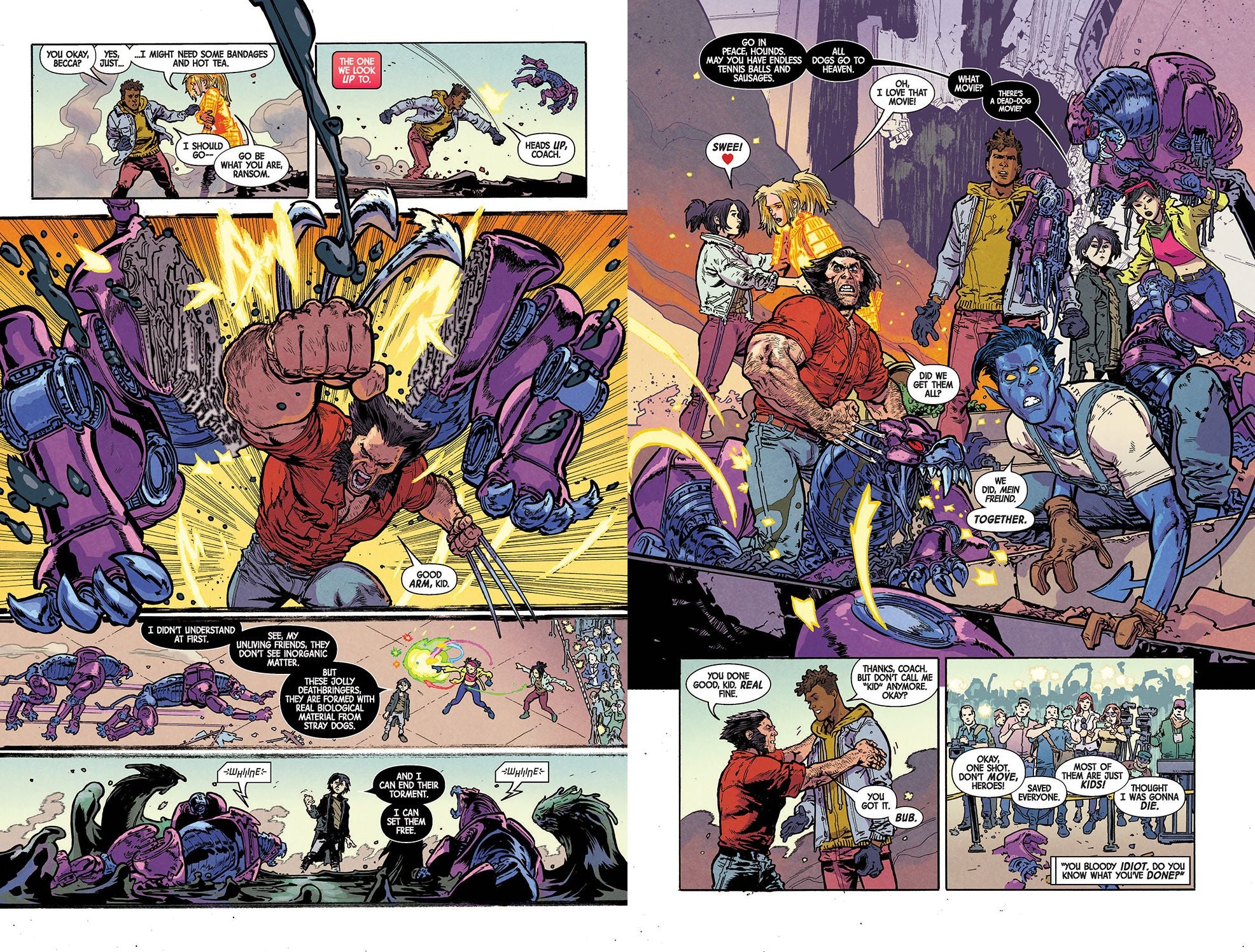 Uncanny X-Men By Gail Simone Vol. 2: The Dark Atery