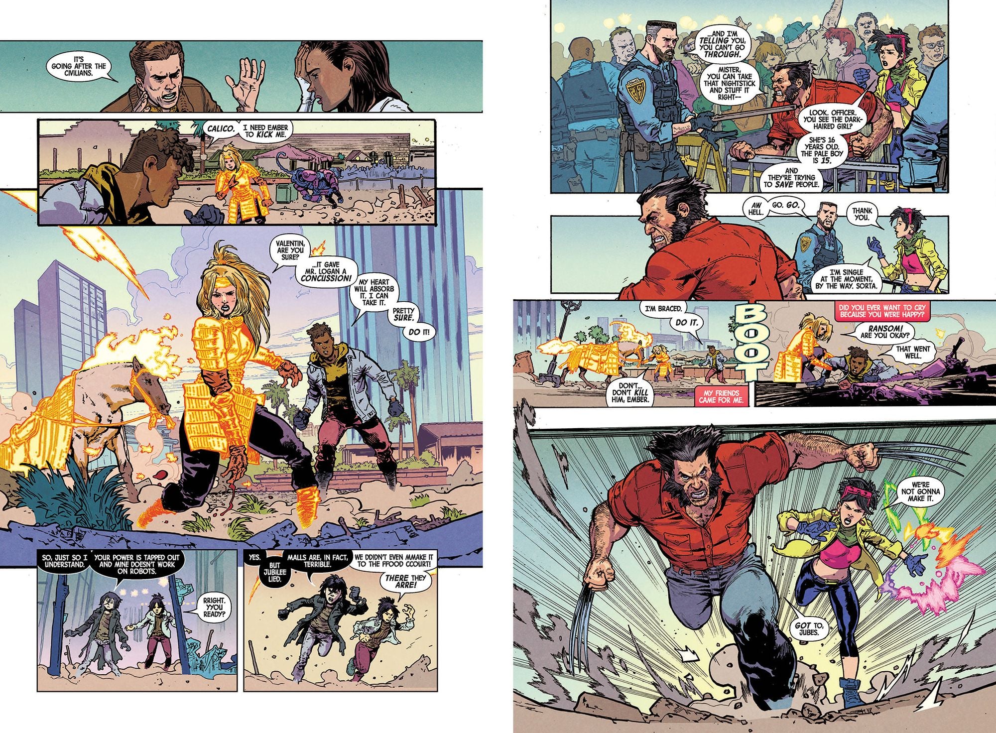 Uncanny X-Men By Gail Simone Vol. 2: The Dark Atery