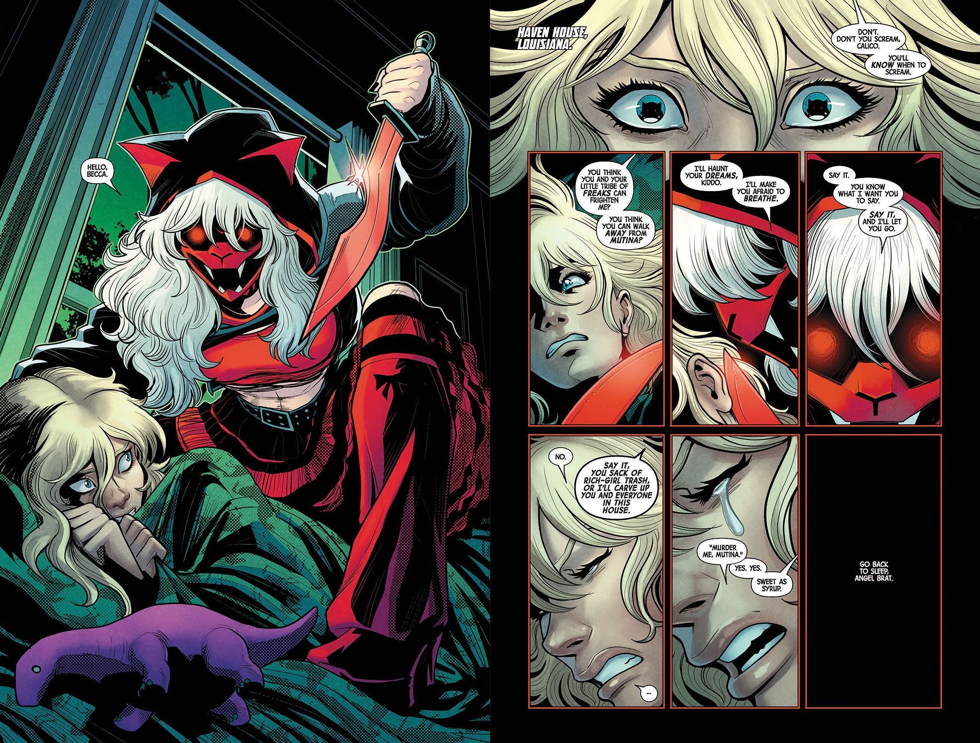 Uncanny X-Men By Gail Simone Vol. 3: Murder Me, Mutina