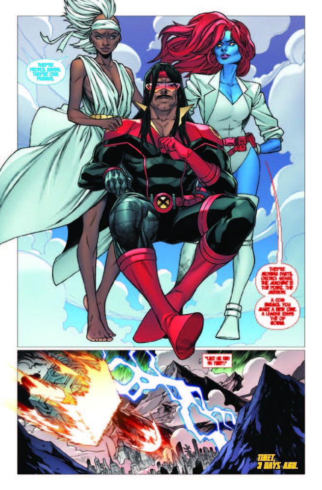 X-Force By Geoffrey Thorne Vol. 2: The Solution