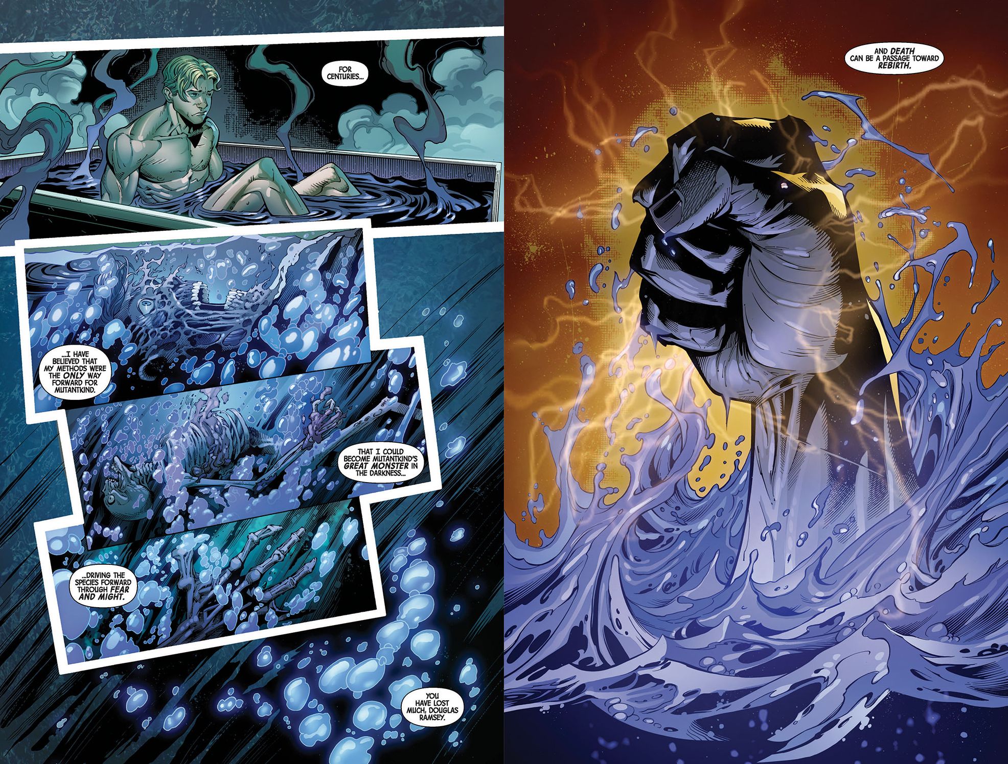 X-Men By Jed Mackay Vol. 3: The Hellfire Vigil