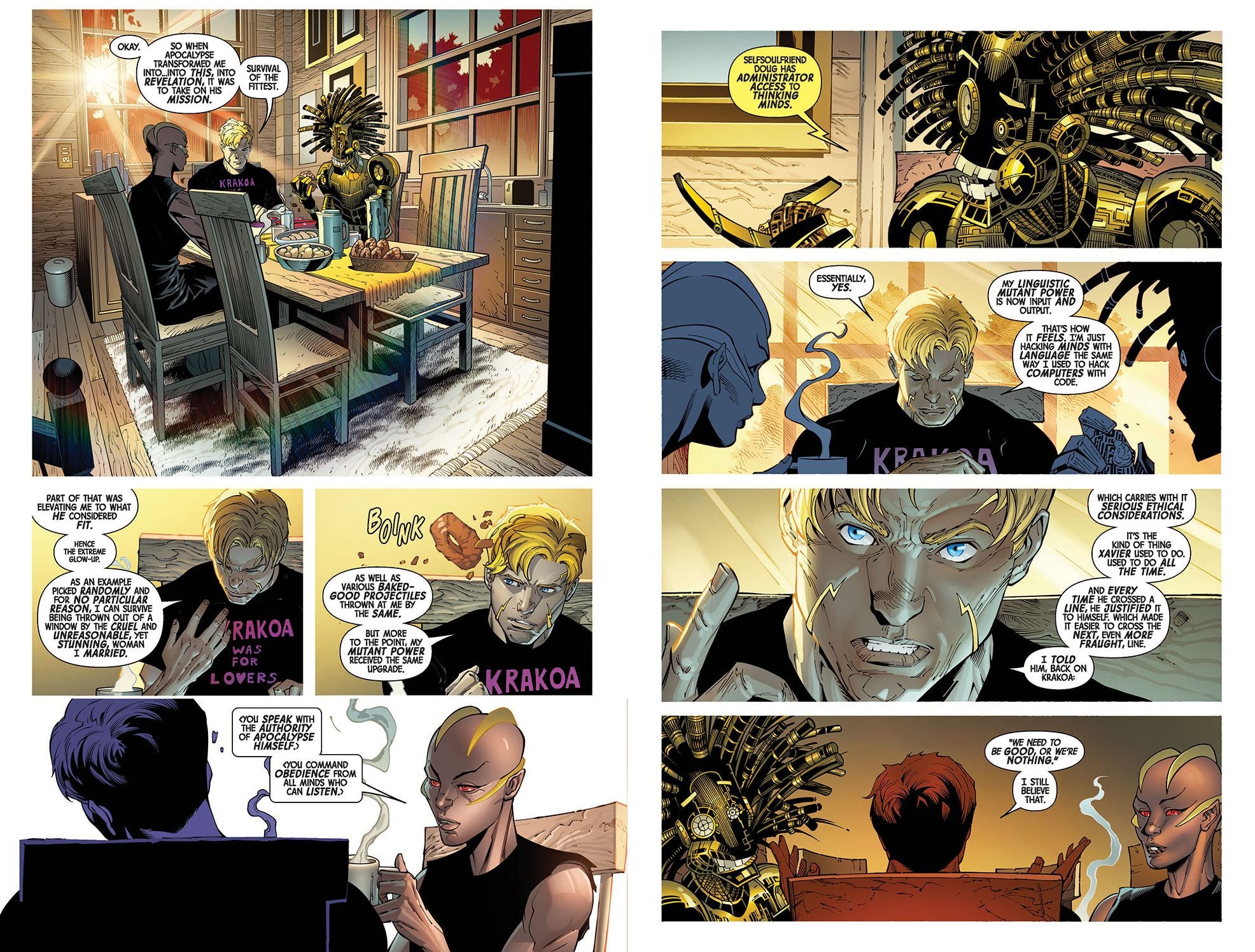 X-Men By Jed Mackay Vol. 3: The Hellfire Vigil