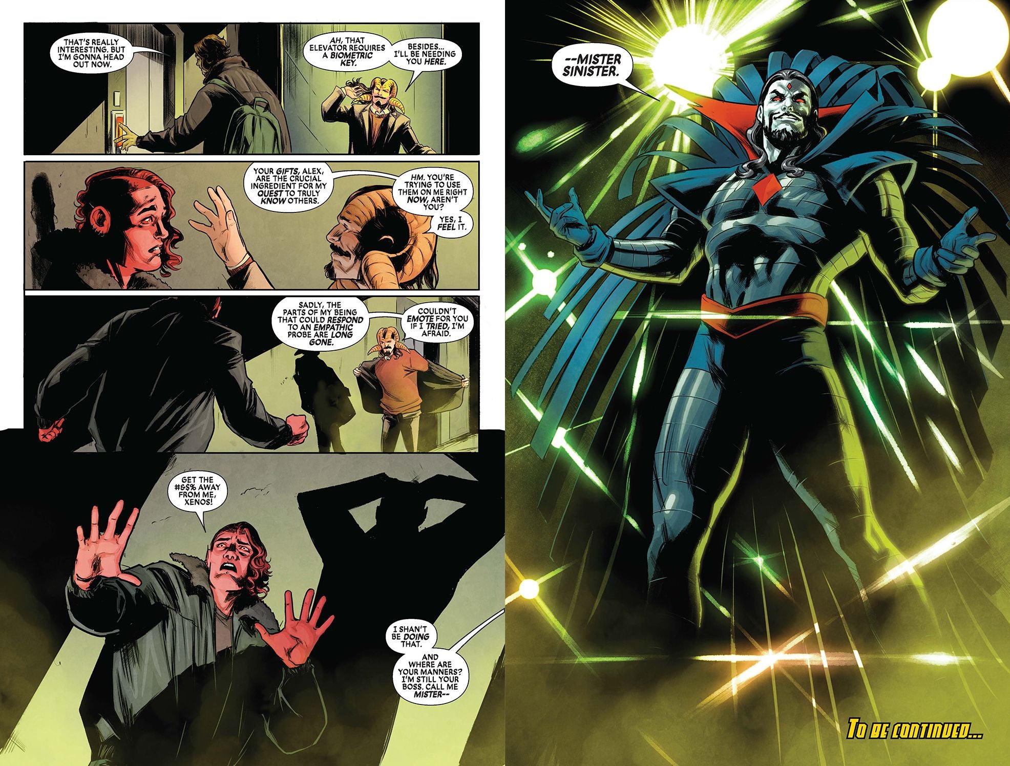 Exceptional X-Men by Eve L. Ewing Vol. 2: The Deep End