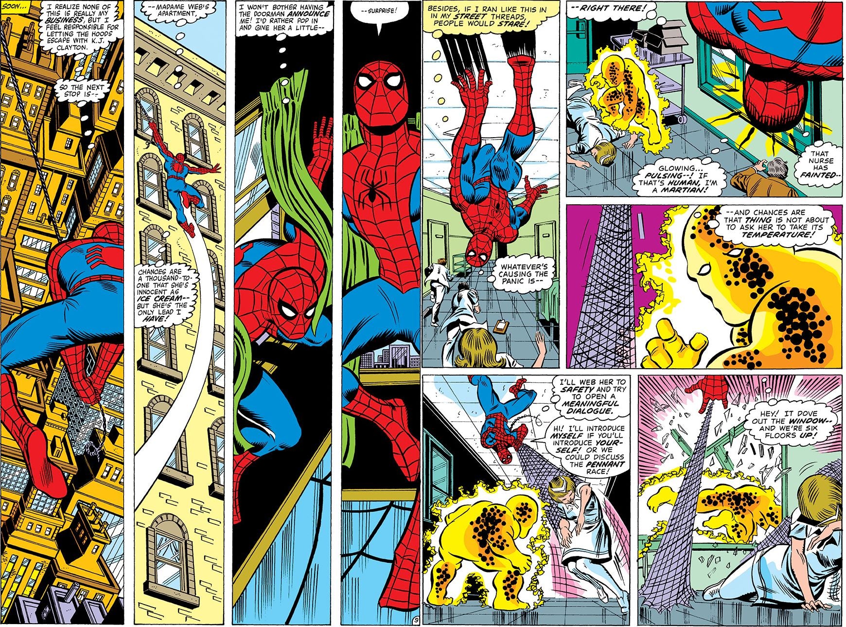 Amazing Spider-Man Epic Collection: Spider-Man - Threat Or Menace?