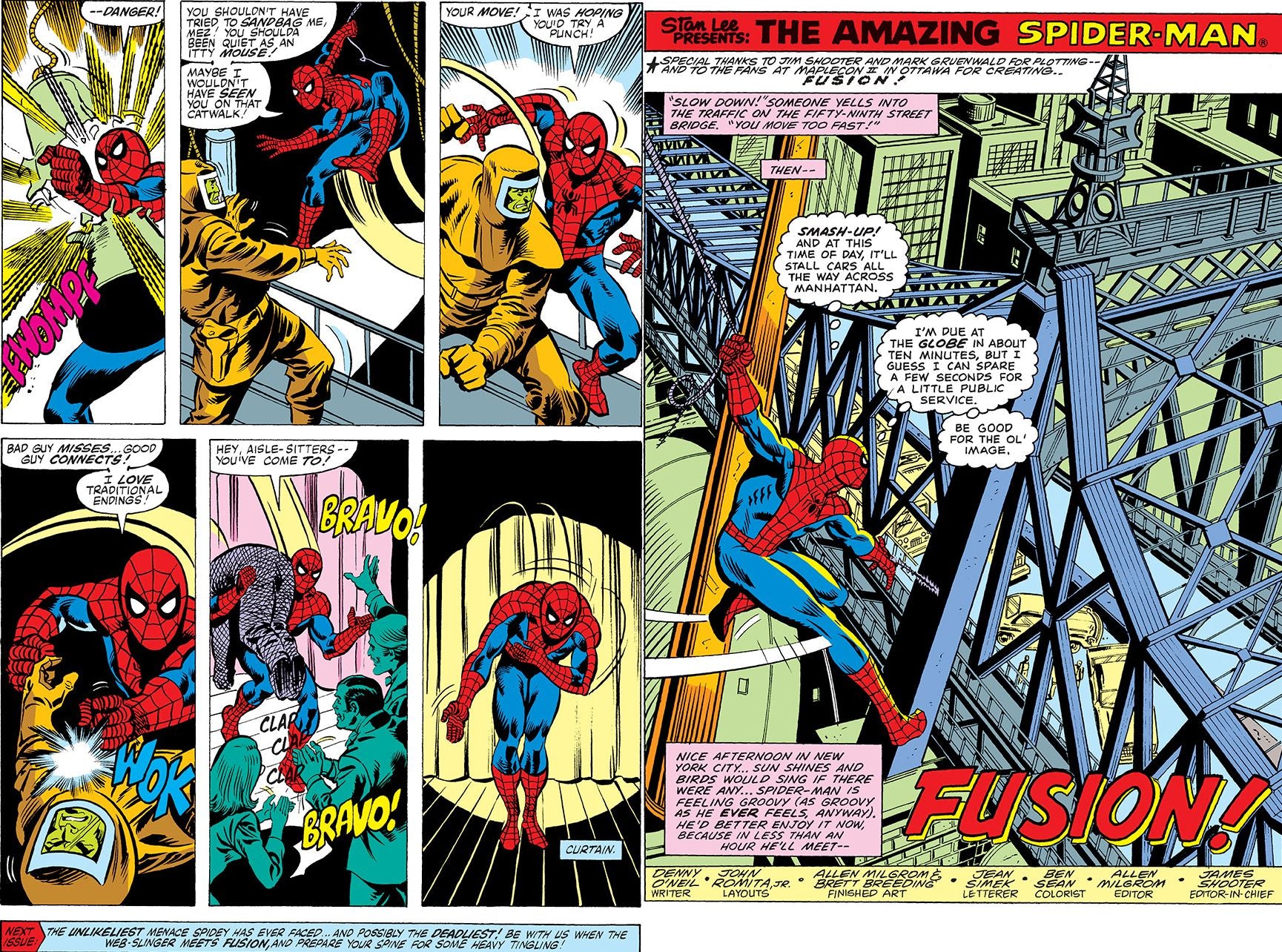 Amazing Spider-Man Epic Collection: Spider-Man - Threat Or Menace?