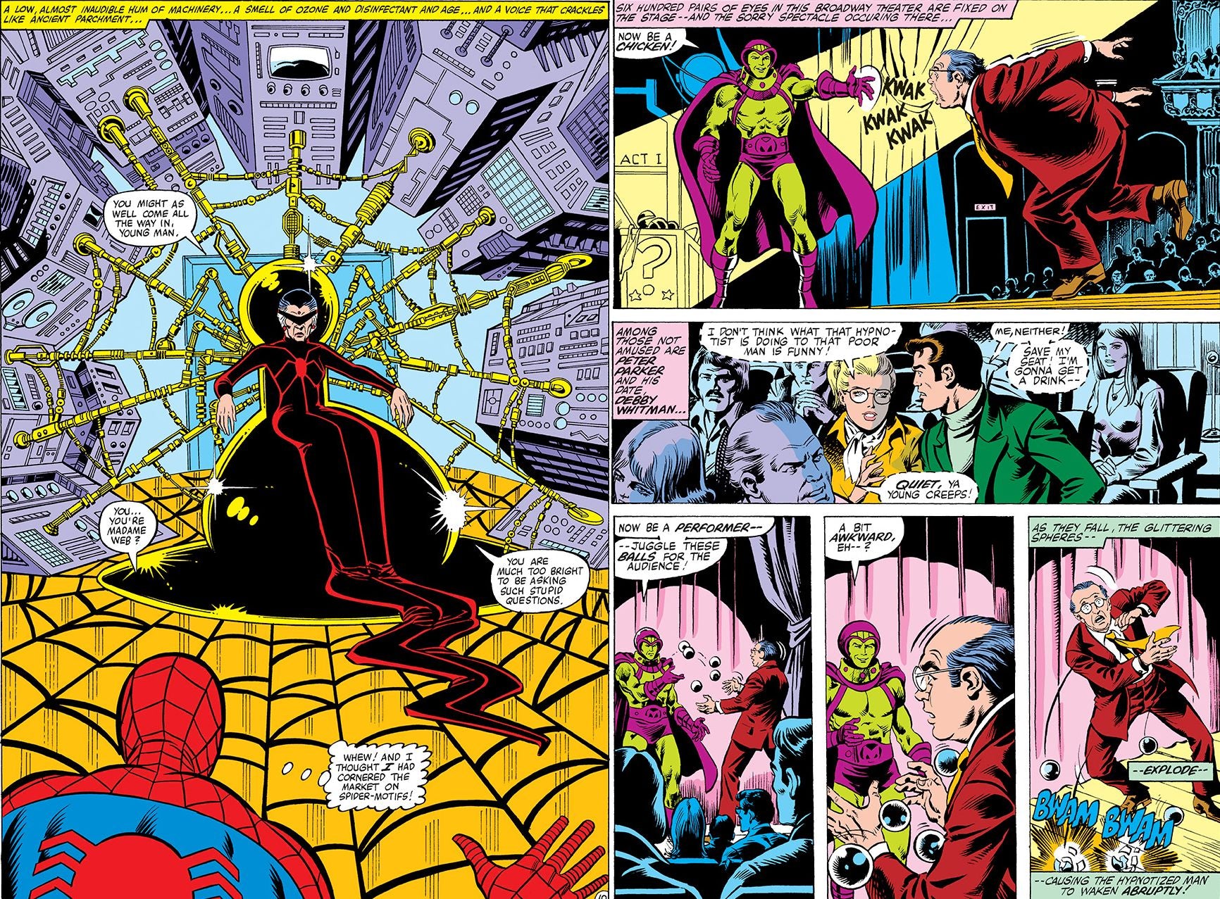 Amazing Spider-Man Epic Collection: Spider-Man - Threat Or Menace?