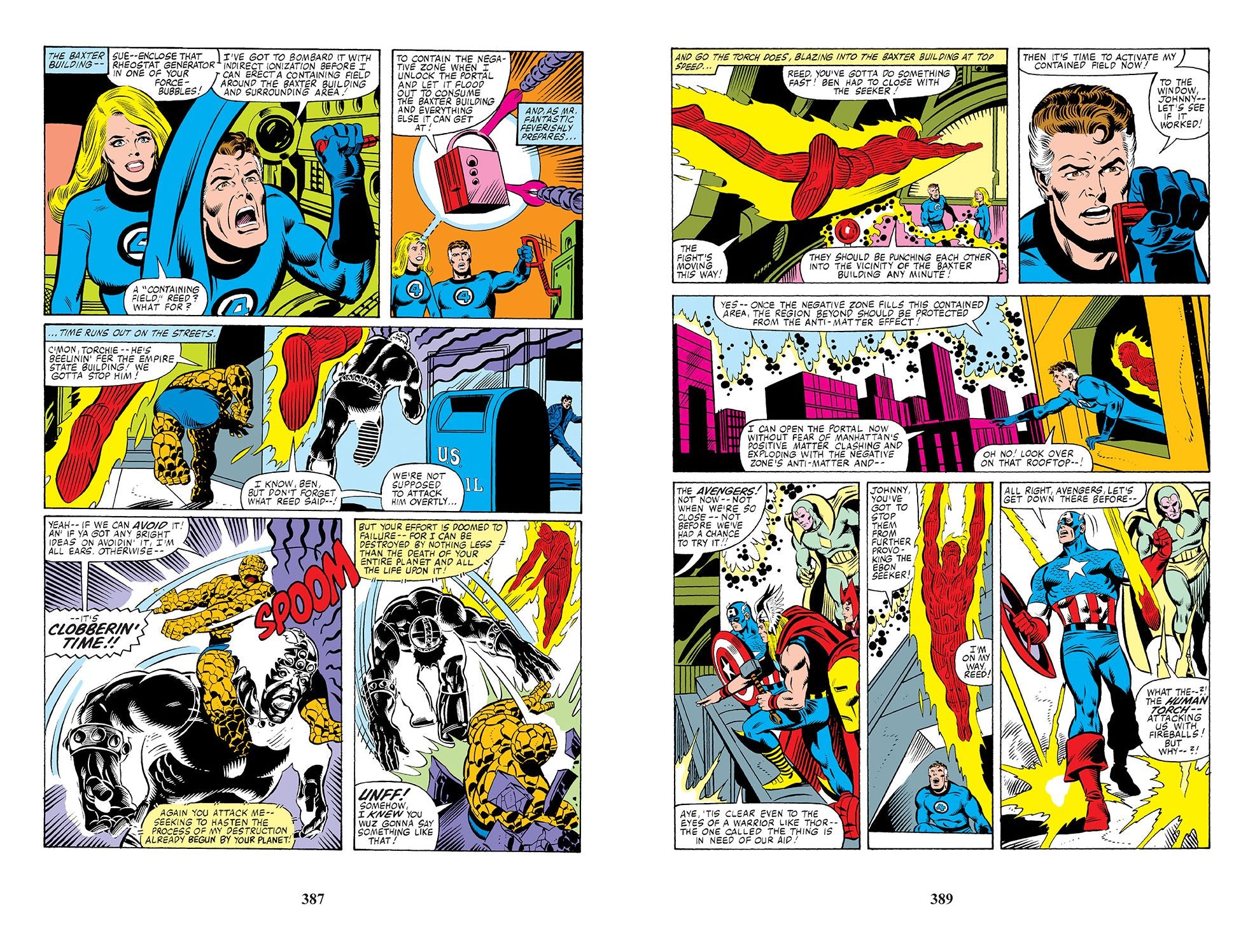 Fantastic Four Epic Collection: The Possession Of Franklin Richards