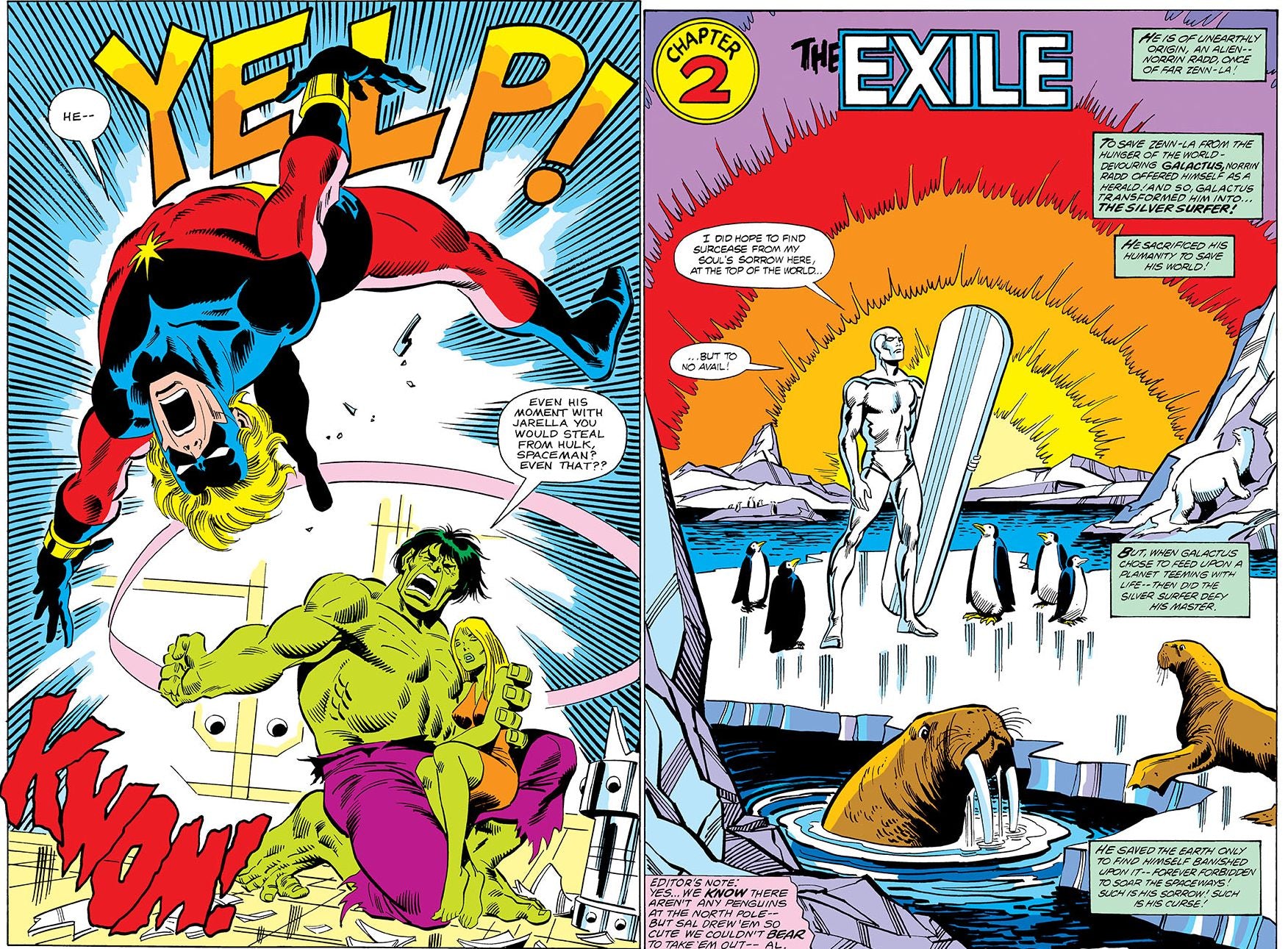 Incredible Hulk Epic Collection: To Hunt The Hulk