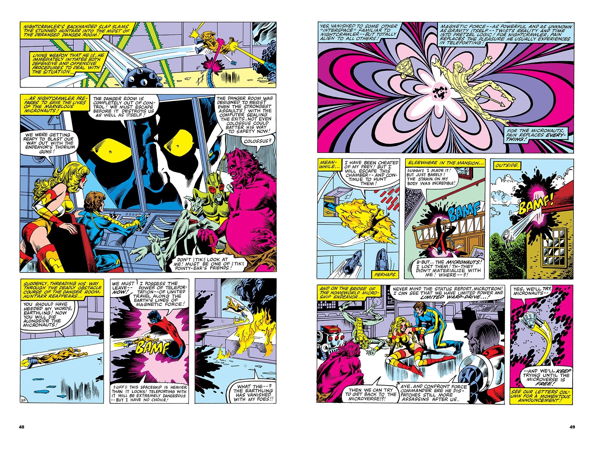 Micronauts Epic Collection: The Original Marvel Years - This Battlefield, Earth