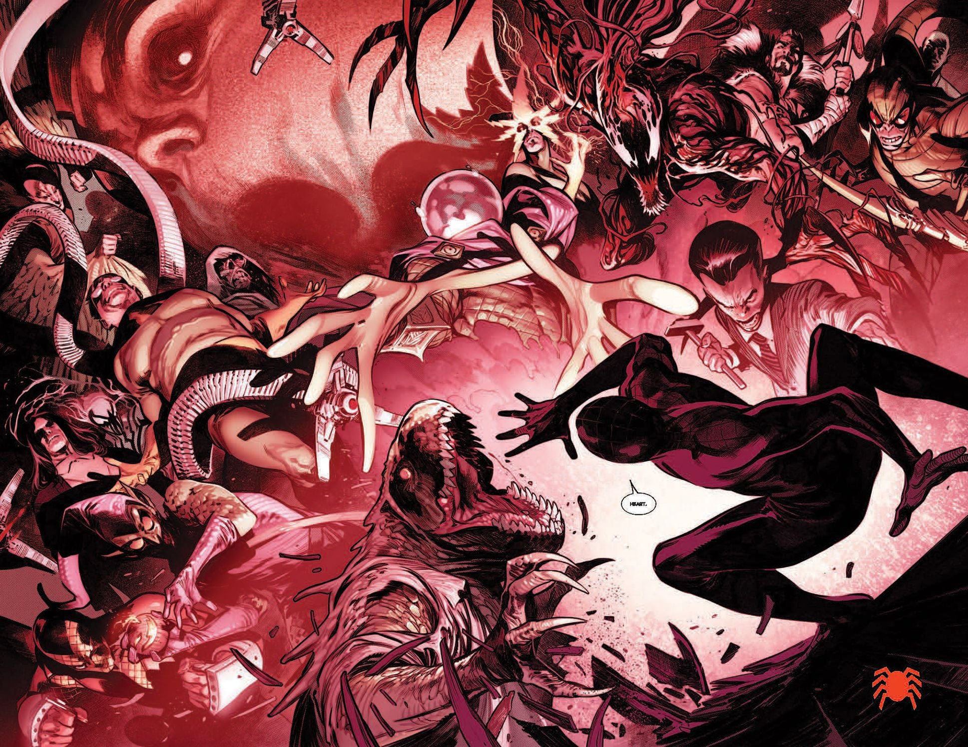 Amazing Spider-Man Vol. 1: Get Back Up