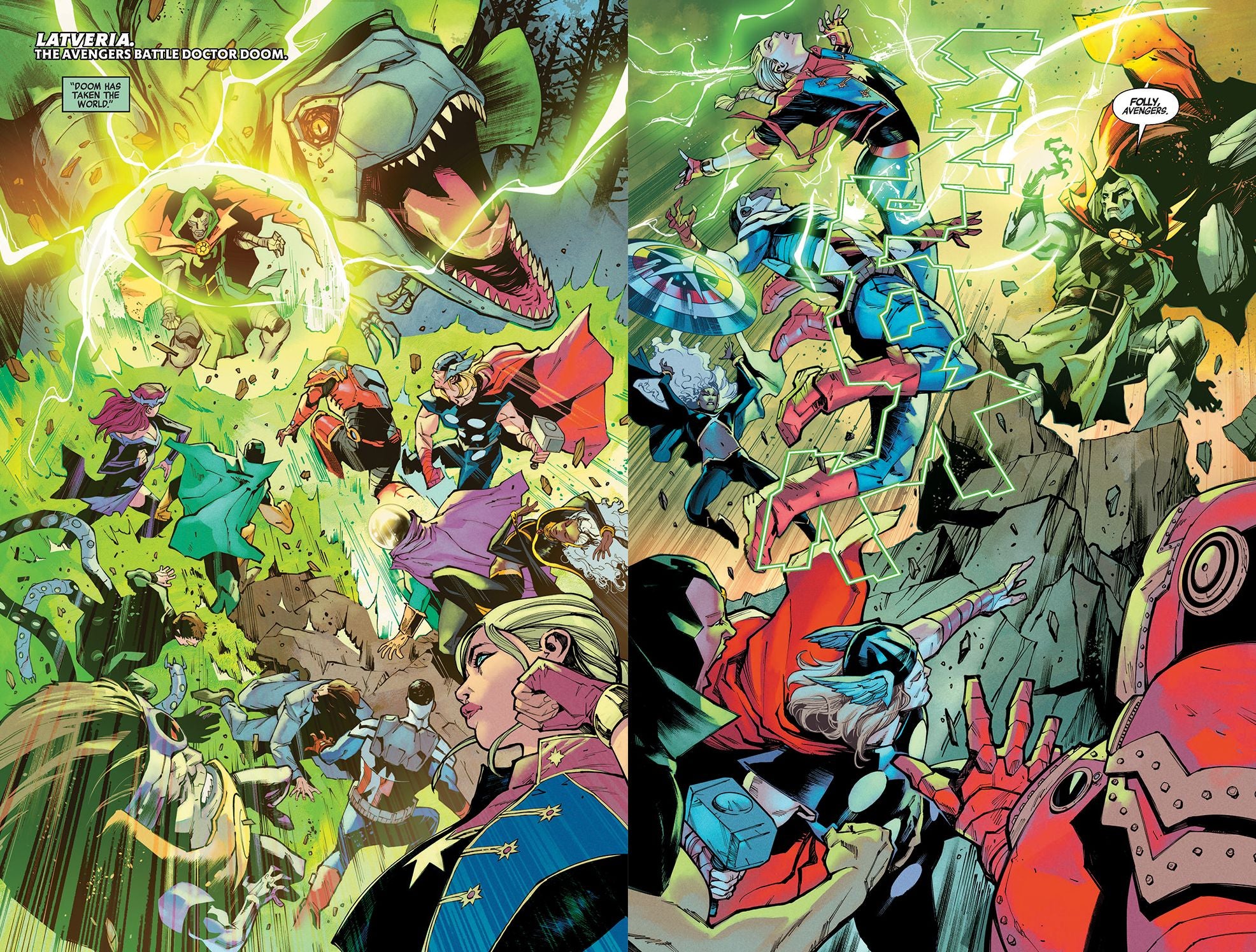 Avengers By Jed Mackay Vol. 5: Masters Of Evil