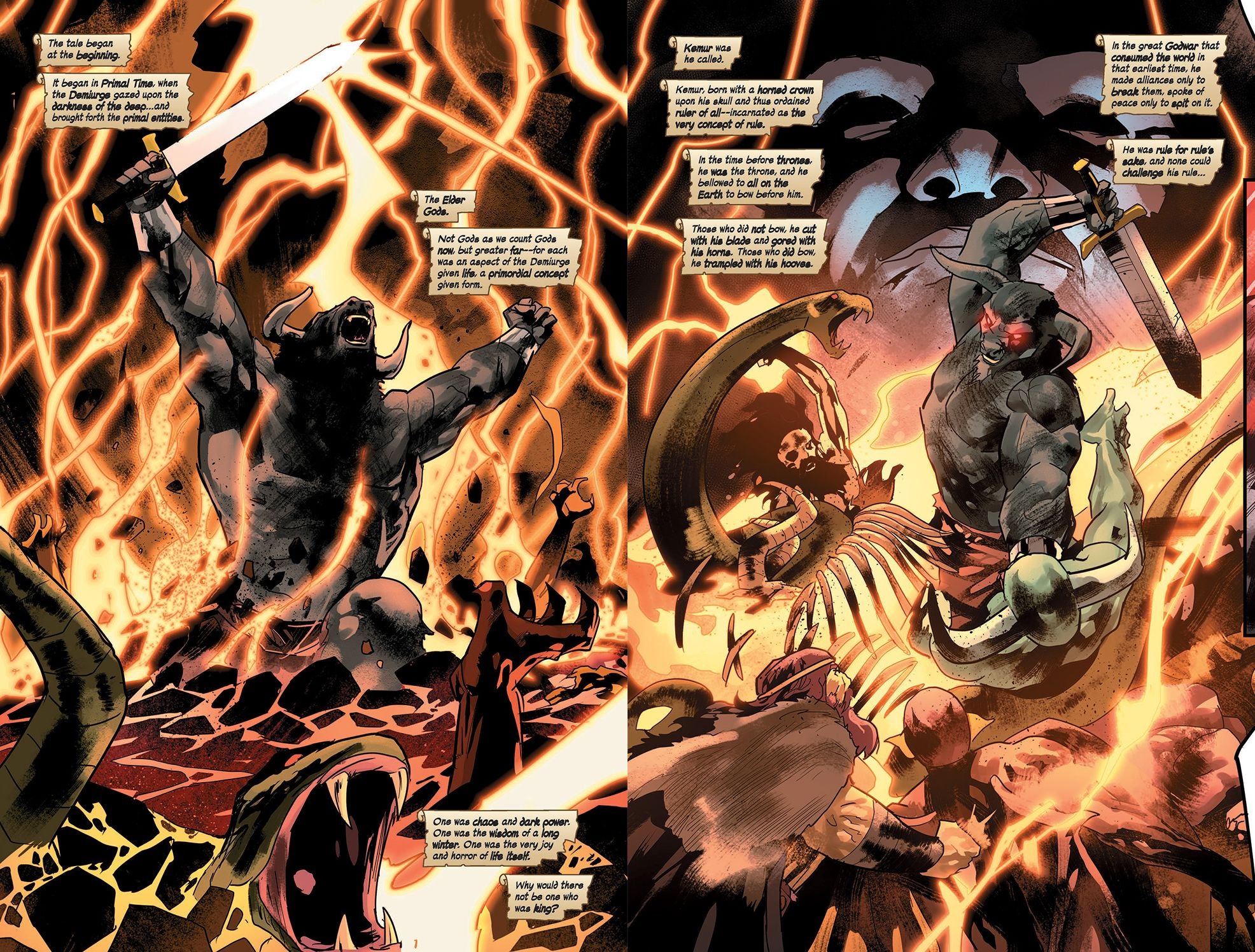 Immortal Thor Vol. 5: Death of the Immortal Thor