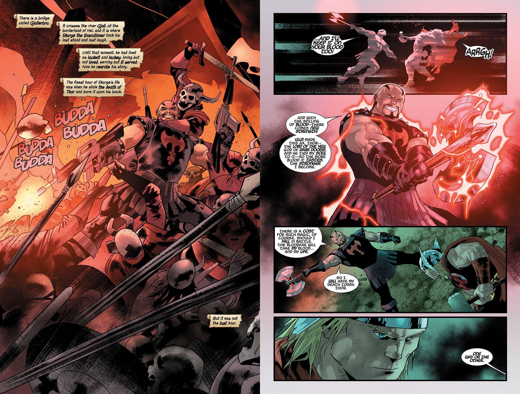 Immortal Thor Vol. 5: Death of the Immortal Thor