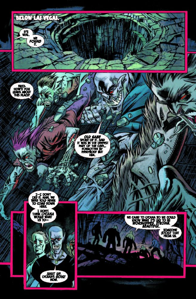 Incredible Hulk Vol. 5: Gods Drink Blood