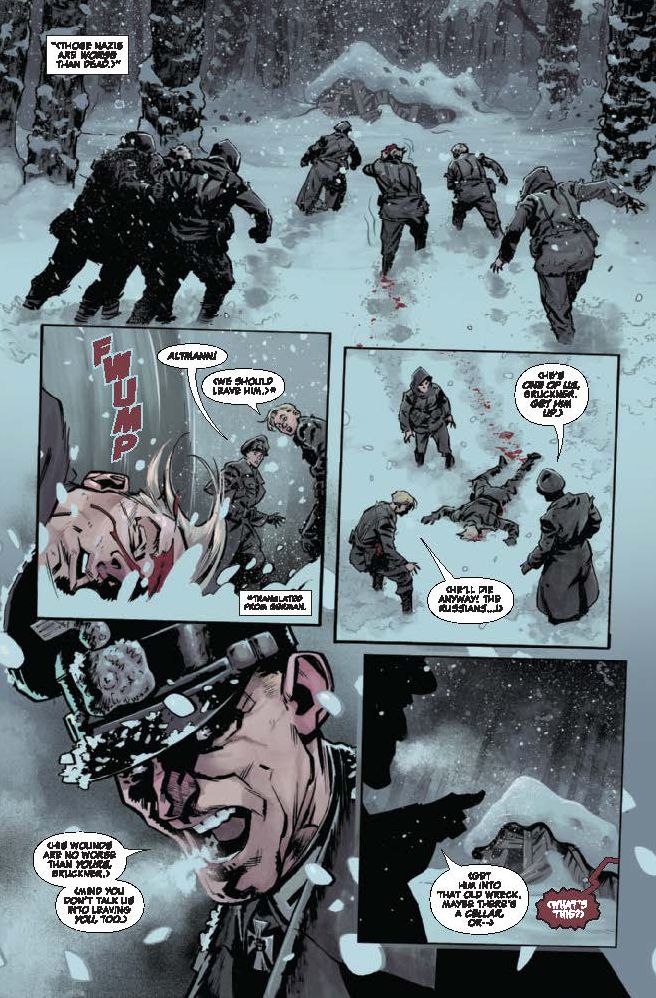 Hellhunters