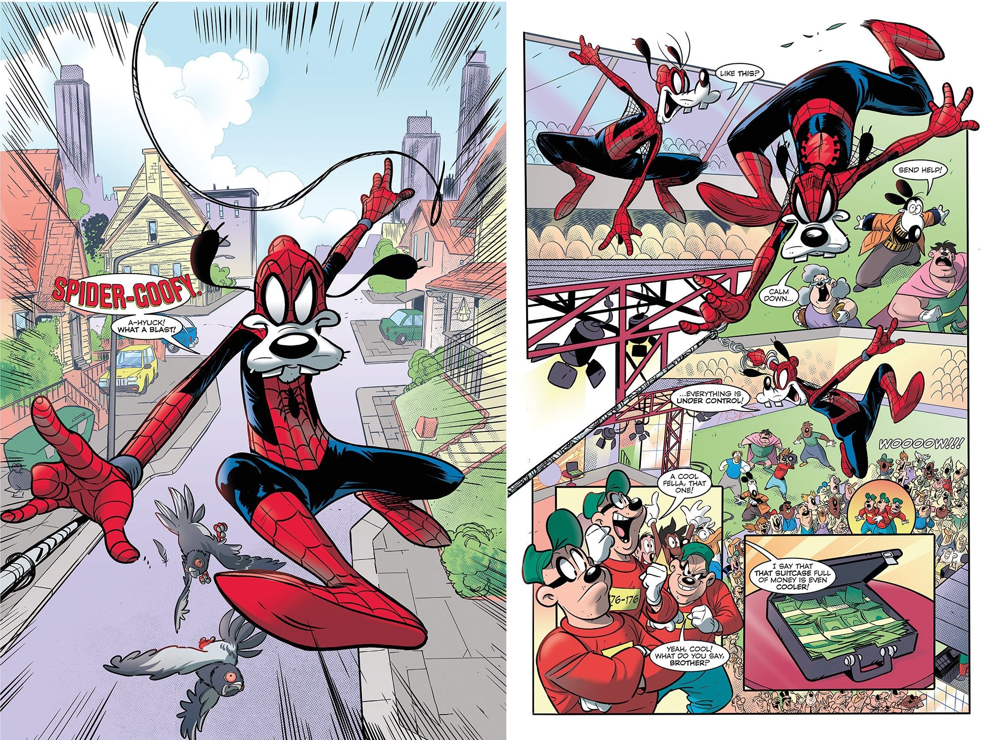 Marvel & Disney: What If...?