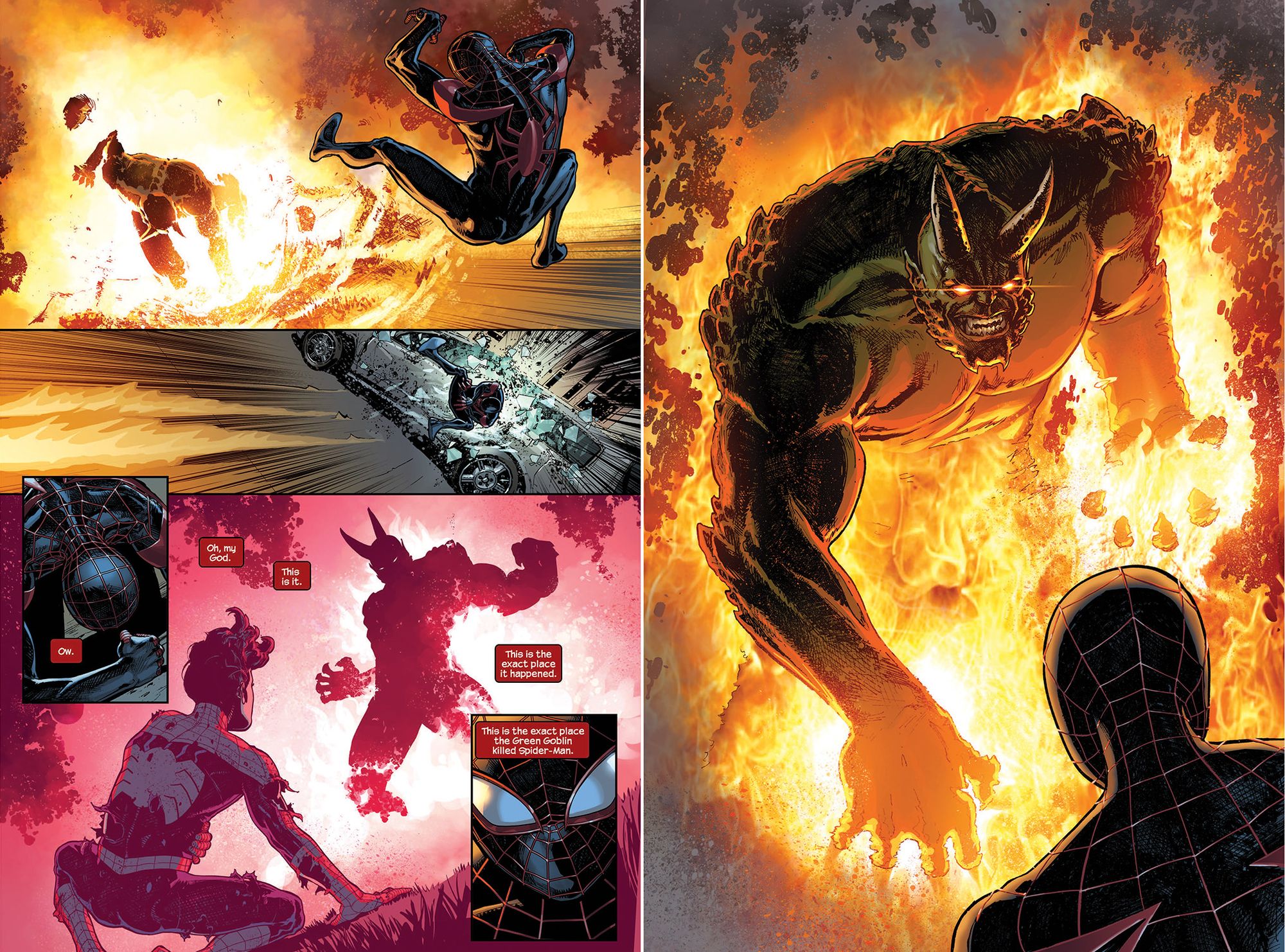 Miles Morales: Spider-Man Modern Era Epic Collection: Revivals And Revelations