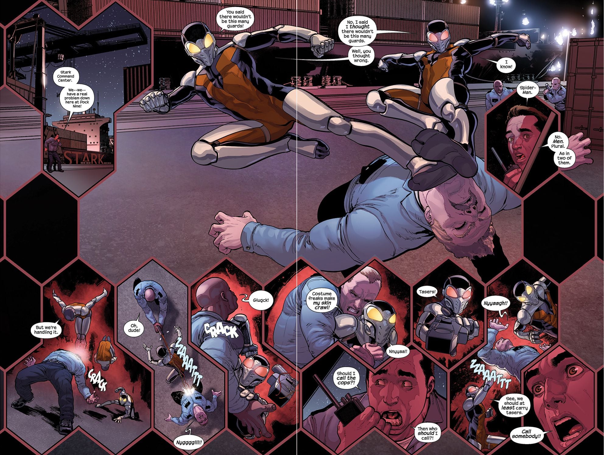 Miles Morales: Spider-Man Modern Era Epic Collection: Revivals And Revelations