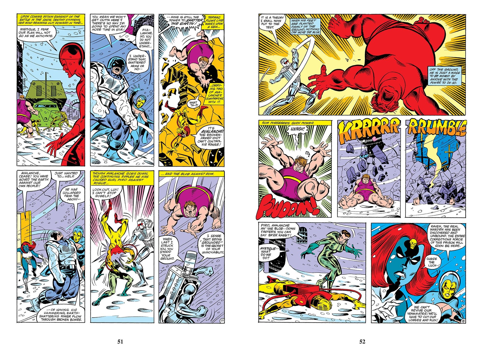Rom Epic Collection: The Original Marvel Years Vol. 2
