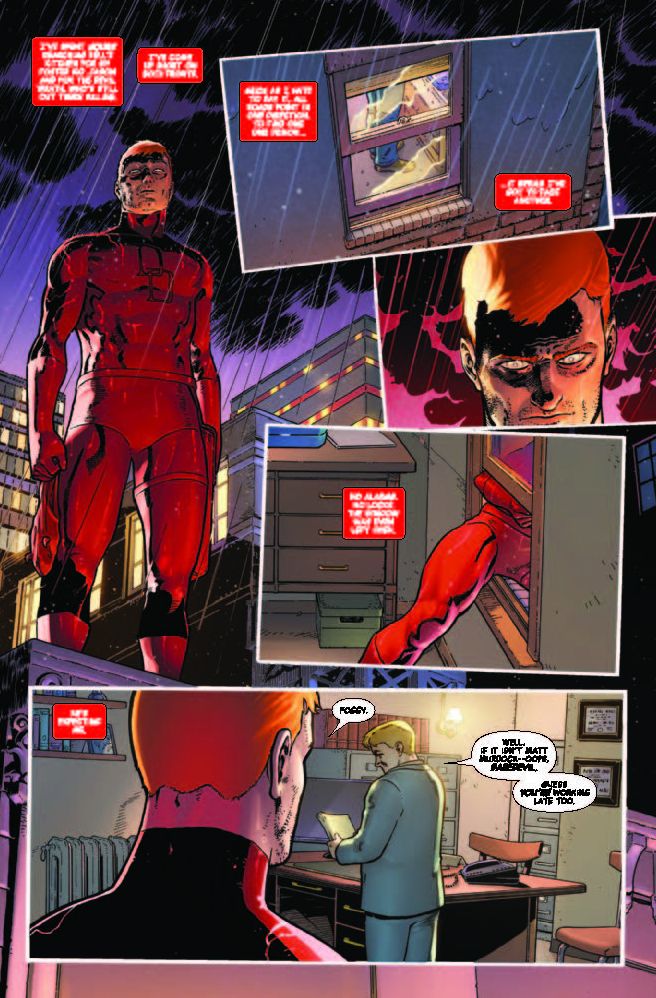Daredevil By Saladin Ahmed Vol. 4: Last Rites