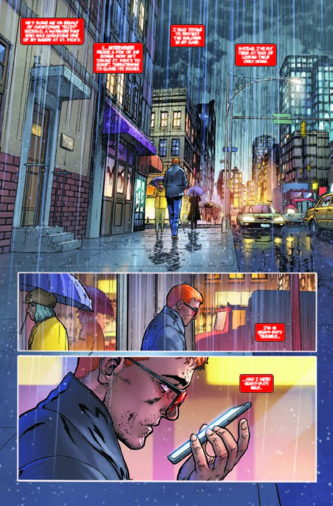 Daredevil By Saladin Ahmed Vol. 4: Last Rites